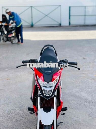 Honda Sonic 2022 Đỏ trắng đen Việt Nam