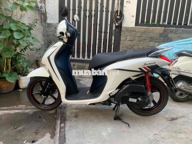Yamaha Janus 2018 Trắng 32.000km