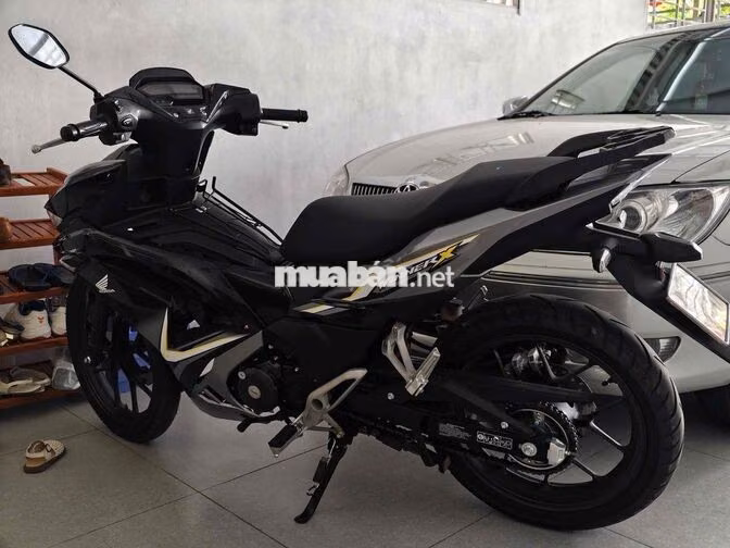 Honda Winner X Đen 5.500km