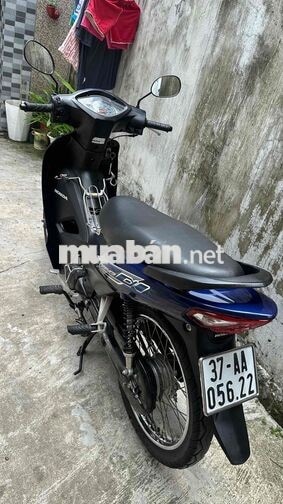 Honda Wave Xanh Xe số