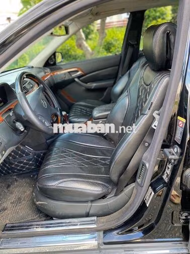 Mercedes-Benz S430 Đen 5 chỗ