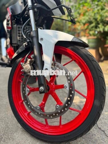 Honda Sonic 150R 2025 Trắng, Đỏ 8100 km