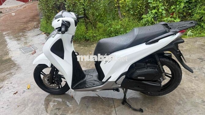 Honda SH 150 CBS 2019 Trắng