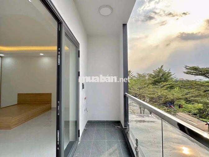 🌈STUDIO BAN CÔNG MỚI - ĐẦY ĐỦ TIỆN NGHI📍NGUYỄN VĂN QUÁ - TRƯỜNG CHINH