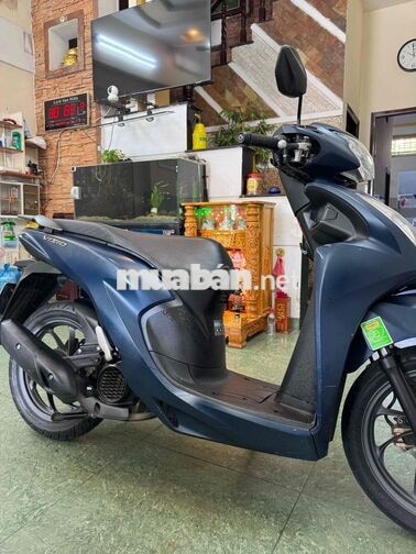 Honda Vision 2024 Đặc biệt Xanh bản đặt biệt