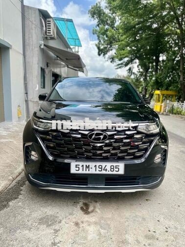 Hyundai Custin 2.0T Premium 2024 Đen 38.000 km