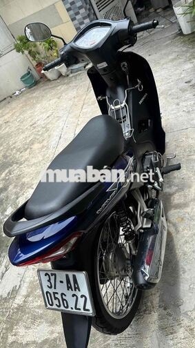 Honda Wave Xanh Xe số