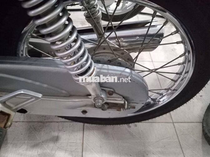 Honda Wave 100cc 2018 Đỏ
