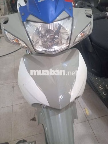 Honda Wave A 110cc 2024 Xám trắng Đã sử dụng