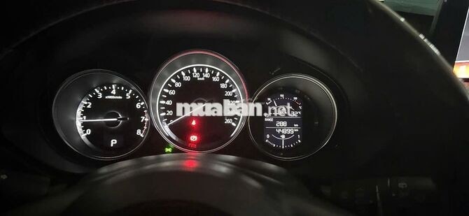 Mazda CX5 Duluxe 2024 Đỏ 44899 km