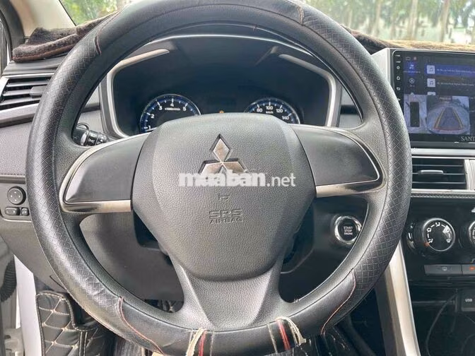 Mitsubishi Xpander 2023 Trắng Số tự động 7 chỗ