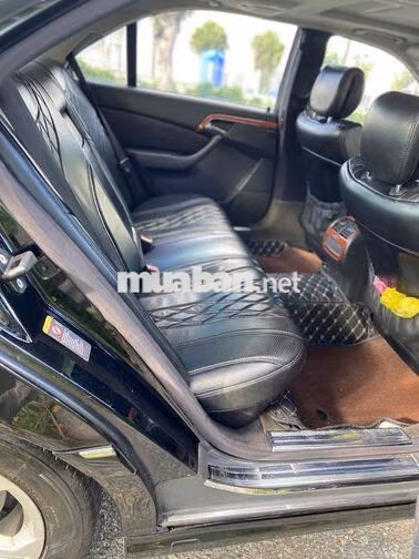 Mercedes-Benz S430 Đen 5 chỗ