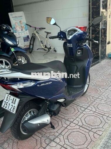 Honda Lead 2025 Xanh 300km