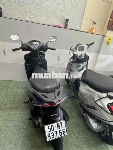 Honda Vision 2024 Đặc biệt Xanh bản đặt biệt