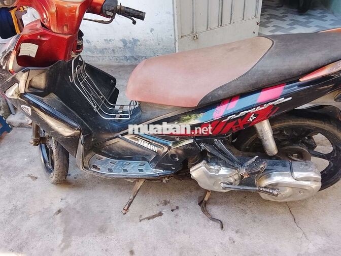 Yamaha Nouvo 4 Đỏ Đen