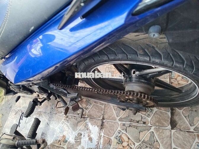 Yamaha Exciter 135cc 2014 Xanh Đã sử dụng