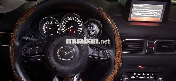 Mazda CX5 Duluxe 2024 Đỏ 44899 km