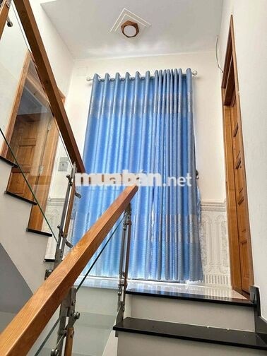 🔥 BÁN NHÀ MẶT TIỀN ĐƯỜNG 8M – LÂM THỊ HỐ, sQUẬN 12 🔥