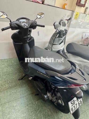 Honda Vision 2024 Đặc biệt Xanh bản đặt biệt
