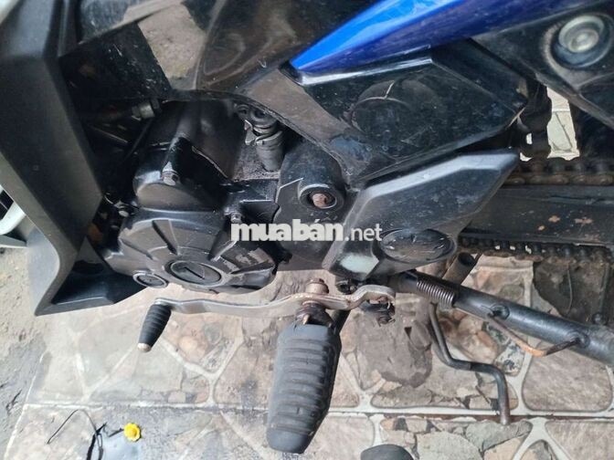 Yamaha Exciter 135cc 2014 Xanh Đã sử dụng