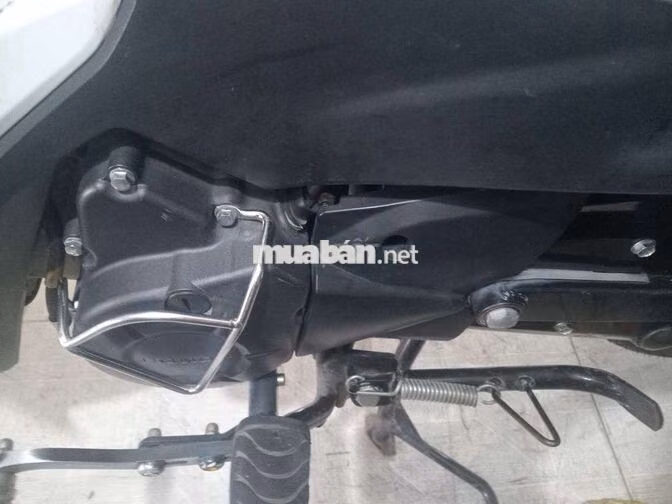 Honda Wave A 110cc 2024 Xám trắng Đã sử dụng