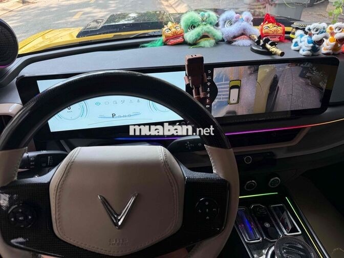 VinFast VF3 2024 Vàng 16.000km