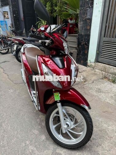 Honda Vision 2024 Tiêu chuẩn màu Đỏ 5370km