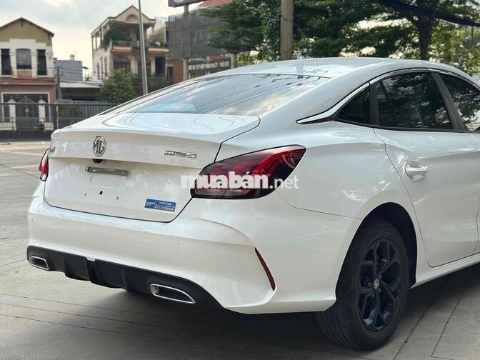 Đưa trước 120tr có ngay MG5 sx 2024 chạy kĩ