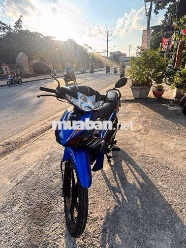 Honda Wave RSX Xanh Xe số