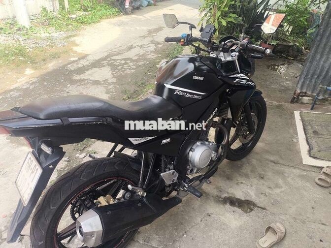 Yamaha FZ150i 2014 Đen