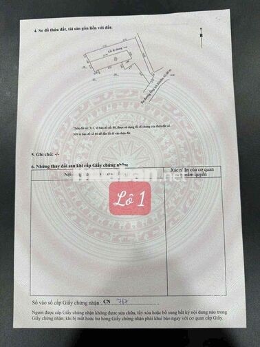 🔥 4 LÔ ĐẤT KIỆT OTO 4M ÔNG ÍCH KHIÊM NỞ HẬU
