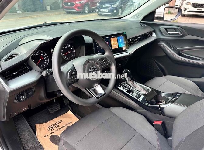 Đưa trước 120tr có ngay MG5 sx 2024 chạy kĩ