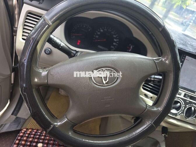 Toyota Innova GSR 2010 Vàng cát 145800 km