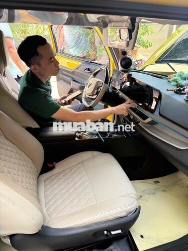 VinFast VF3 2024 Vàng 16.000km