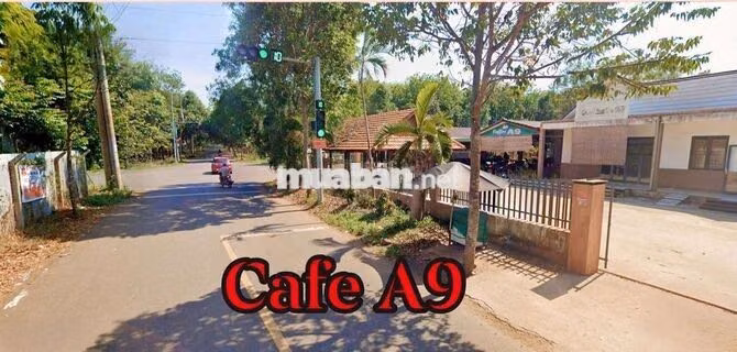 Mặt tiền Quốc Lộ 56b 375m2 giá giảm sâu 1tỷ 490