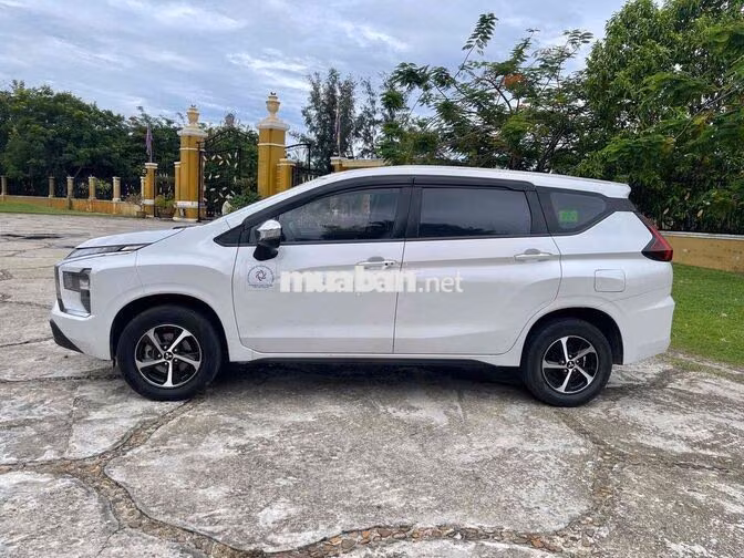 Mitsubishi Xpander 2023 Trắng Số tự động 7 chỗ