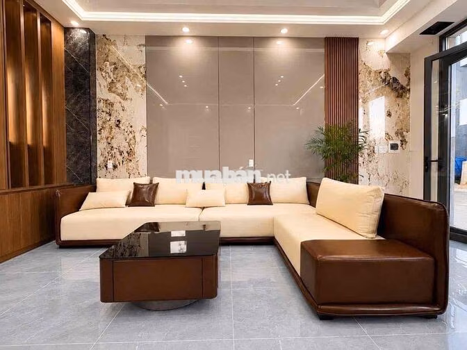 CĂN GÓC + VƯỜN GẦN 1000m - Siêu Phẩm Ngay Trung Tâm Tp Thuận An