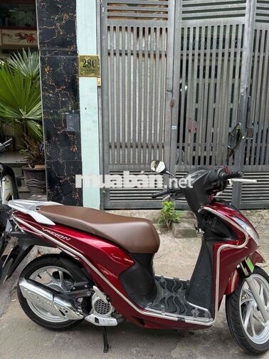 Honda Vision 2024 Tiêu chuẩn màu Đỏ 5370km
