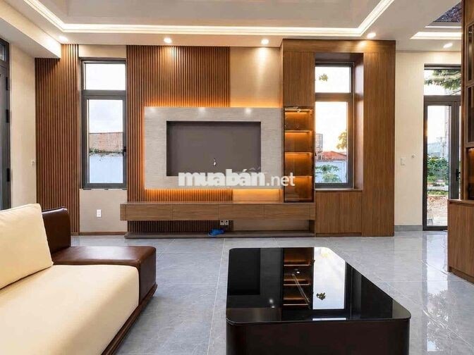 CĂN GÓC + VƯỜN GẦN 1000m - Siêu Phẩm Ngay Trung Tâm Tp Thuận An