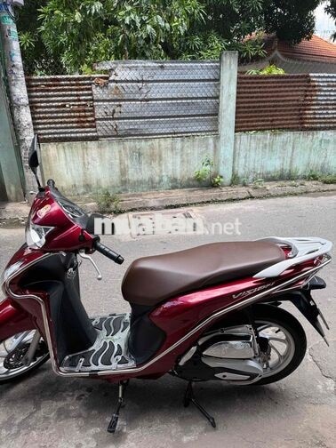 Honda Vision 2024 Tiêu chuẩn màu Đỏ 5370km