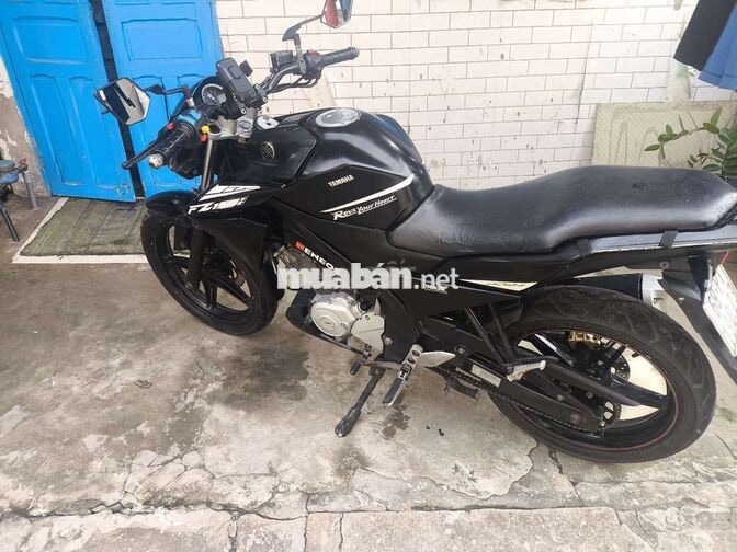 Yamaha FZ150i 2014 Đen