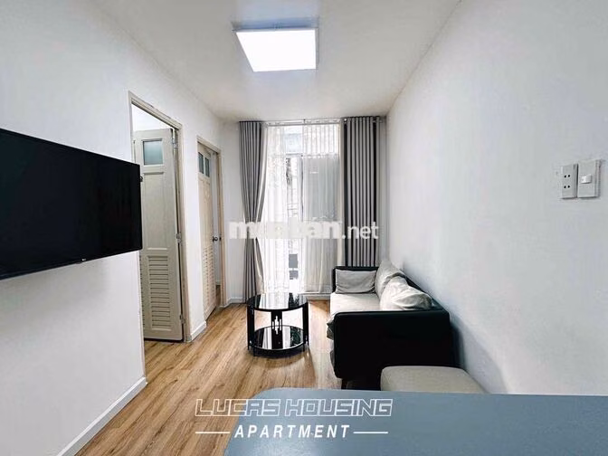 Cho Thuê Căn Hộ 2PN Gần Đh Ueh - Bách Khoa, Full Nội Thất Tiện Nghi