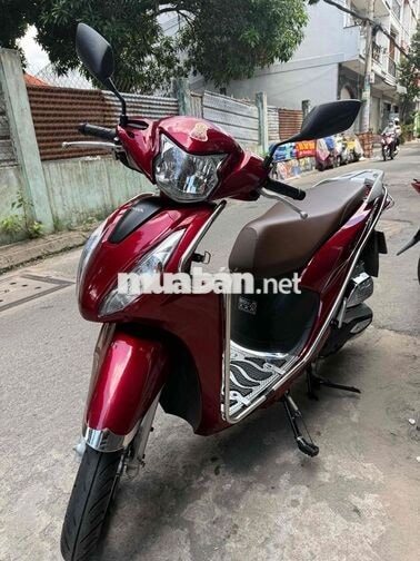 Honda Vision 2024 Tiêu chuẩn màu Đỏ 5370km