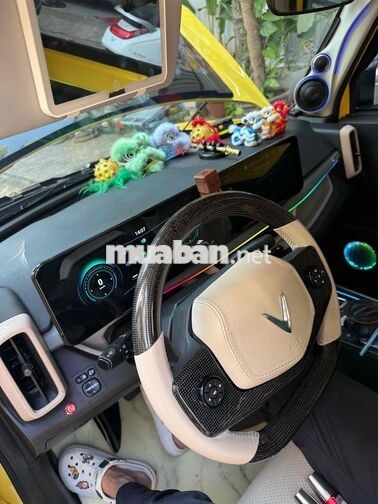 VinFast VF3 2024 Vàng 16.000km