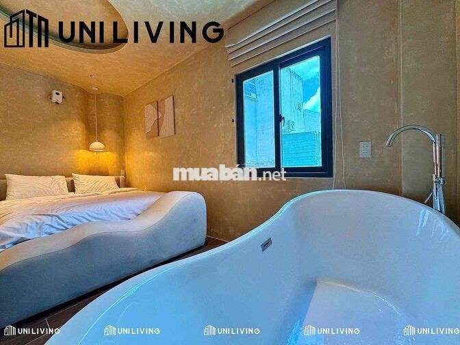 🔥 NHÀ MỚI 100% –BÙI ĐÌNH TÚY | FULL NT – CỬA SỔ THOÁNG