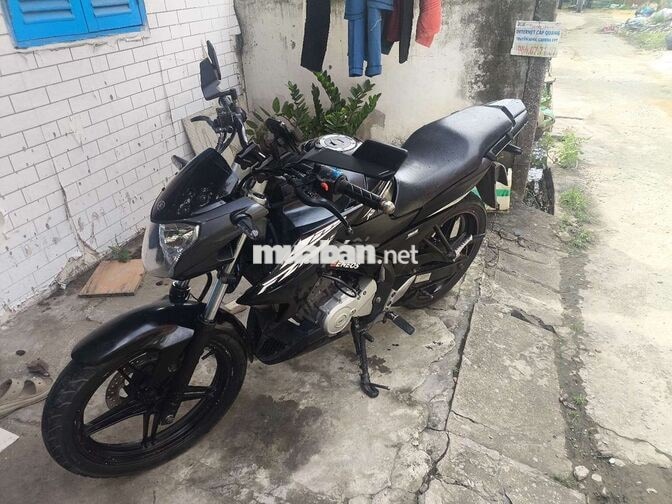 Yamaha FZ150i 2014 Đen