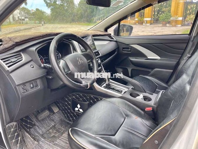 Mitsubishi Xpander 2023 Trắng Số tự động 7 chỗ