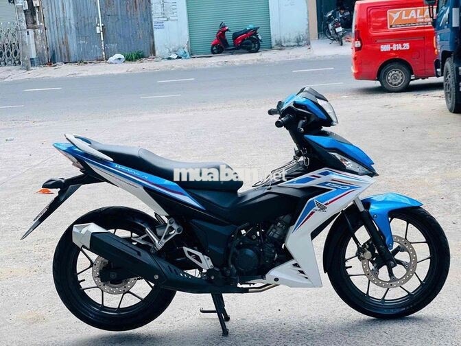 Honda Winner V1 Xanh trắng Zin 100%