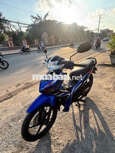 Honda Wave RSX Xanh Xe số