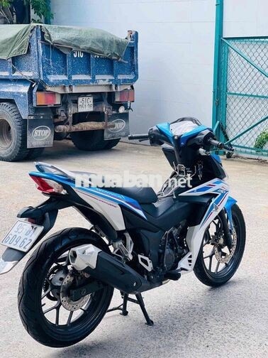 Honda Winner V1 Xanh trắng Zin 100%